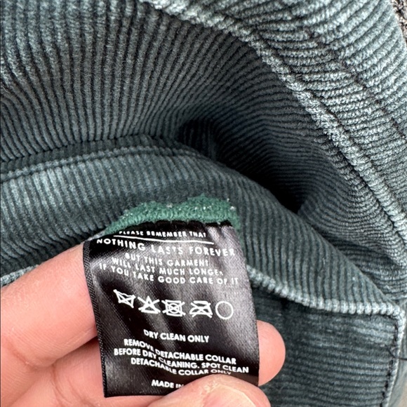 Lazy Oaf X Daria sick side world Green Jacket - Picture 5 of 10